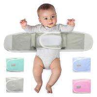 【CW】 Adjustable Baby Bellyband Cotton Warm   Belly Band - New Aliexpress