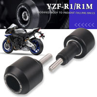 สำหรับ YAMAHA YZF-R1 YZF R1 R1M YZFR1 YZFR1M 2015-2023 2020 2021รถจักรยานยนต์ Falling กรอบป้องกัน Slider Fairing Guard Crash Pad Protector