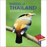 Bestseller &amp;gt;&amp;gt;&amp;gt; หนังสือภาษาอังกฤษ BIRDS OF THAILAND