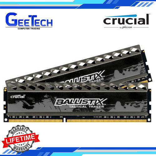 Crucial ballistix tactical on sale tracer