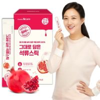 Chunhoncare  POMEGRANATE NFC JUICE STICK (น้ำทับทิม 100%)