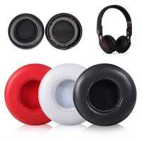 1 Pair Replacement Foam Ear Pads Pillow Cushion Cover For Beats MIXR Headphones Gamer Headphone Headset Earpads