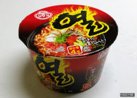 Ottogi Yeul ramen cup 105g บะหมี่กึ่งสำเร็จรูป ยวล ราเมน คัพ ?