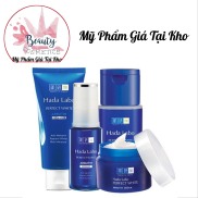 Bộ Sản Phẩm Làm Trắng Dưỡng Ẩm HADA LABO PERFECT WHITE