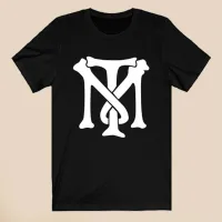 เสื้อยืดผู้ชายสุดเก๋ hipster cheap sale Scarface Tony Montana LOGO Men Casual T-Shirt