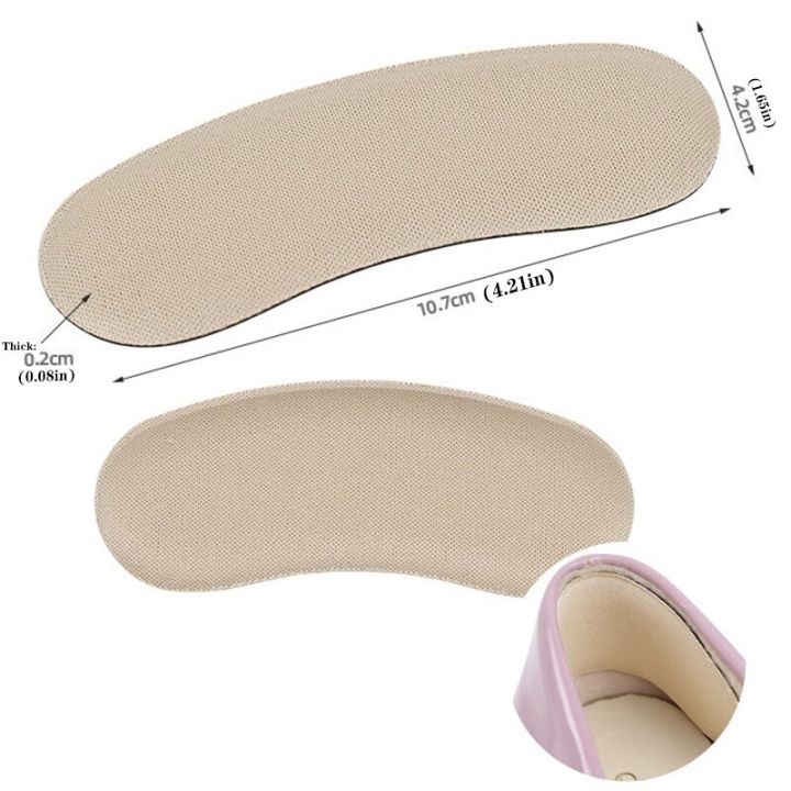 4pcs-insoles-patch-high-heel-pads-for-sneakers-back-sticker-antiwear-pain-relief-feet-pad-cushion-insert-insole-foot-care-insert-shoes-accessories