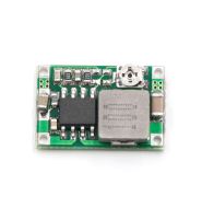 DC 4.75V-23V to DC 1.0V-17V 1.8A (3Amax*) mini 360 dc-dc non-isolated converter step down module