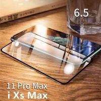 ฟิล์มกระจก 9H GLASS เต็มจอ หัวสิงโต SE i11 i11pro i11promax ix xr xsmax i6 i6plus i7 i8 i7plus i8plus รุ่นกาวเต็มแผ่น