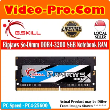 G skill store ripjaws sodimm