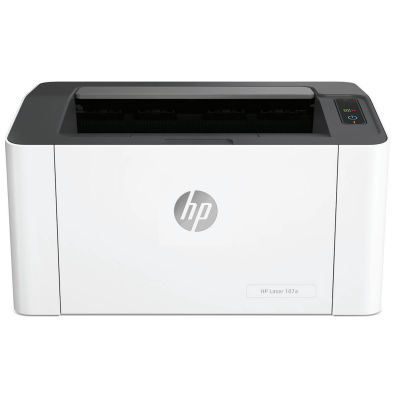 เครื่องปริ้น HP 107A (4ZB77A) Laser Printer เครื่องเลเซอร์ปริ้นเตอร์ รุ่น 107A