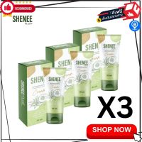 [ 3 หลอด✅ ]Shenee Plus ชีนีพลัส  ครีมทารักแร้ขาว ระงับกลิ่นกาย ลดตุ่มหนังไก่ โรออน กลิ่นเต่าแรง ครีมทากัน ขาหนีบดำ