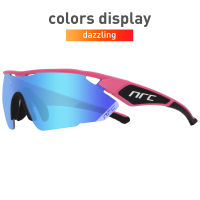 NRC Men Women Photochromic Cycling Glasses Goggles Sports MTB Bike Bicycle Glasse Cycling Sunglasses Eyewear Gafas Ciclismo