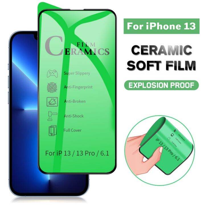 {Stock In Hand} IPhone 14 13 Pro Max 13 Mini 14 Plus Ceramics Full