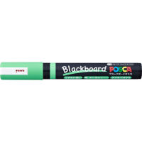 ญี่ปุ่น 5Pc X UNI Mitsubishi Pencil MITSUBISHI PENCIL PCE 200 5M 1P 5 [Blackboard Posca,Medium Round Lead,YELLOW Green]. Abies5Star