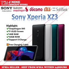 Sony Xperia XZ2 Premium【6+64GB】USED Import Original Devices | Lazada