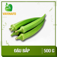 HCM - Đậu bắp 500 g - Giao nhanh TPHCM