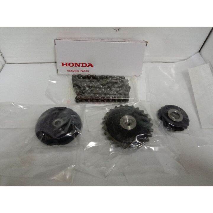 Honda EX5 Dream Timing Chain set fullset complete Lazada