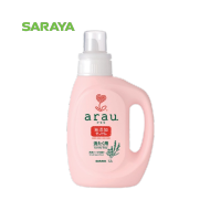 สบู่ซักผ้า อะราอุ. (ขวด) : arau. Laundry Soap (Bottle) 1.2 L