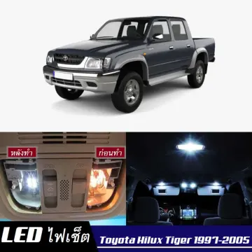 หลอด ไฟ Led รถยนต์ Toyota Tiger D4D ราคาถูก ซื้อออนไลน์ที่ - ก.ค. 2023 |  Lazada.Co.Th