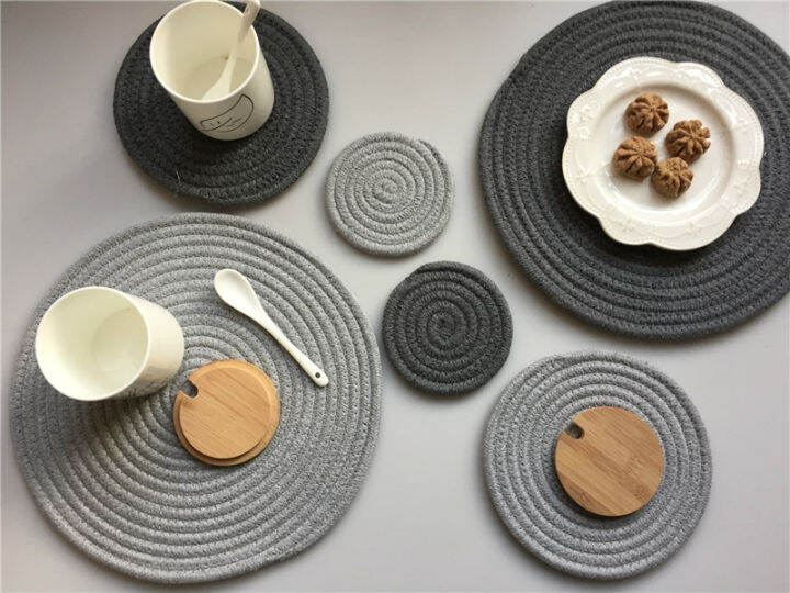 1pc-24cm-round-cotton-rope-placemat-hand-woven-table-mat-non-slip-disc-bowl-pad-drink-coaster-insulation-pot-holder-kitchen-decor