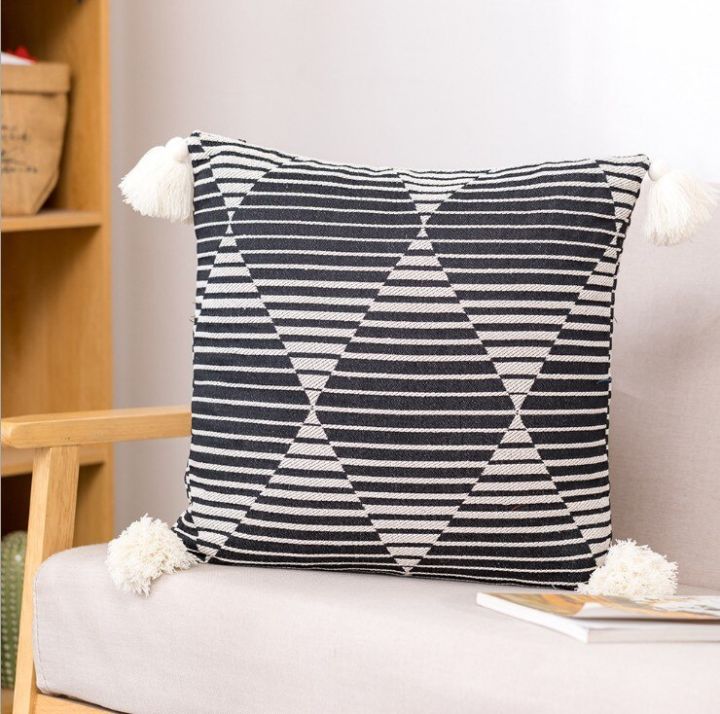 thicker-cotton-linen-jacquard-geometric-cushion-cover-tassels-home-decorative-pillowcase-30x50-45x45-50x50cm-living-pendant-tassles-for-sofa-bed-home-decorative