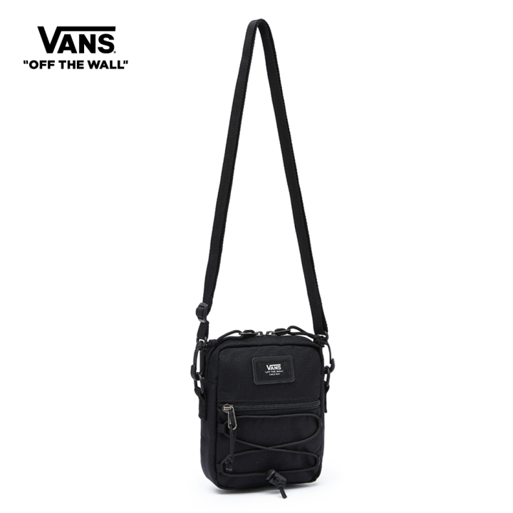 Vans Bail Shoulder Bag Men Crossbody Bags Black VN0A3I5S6ZC1 Lazada