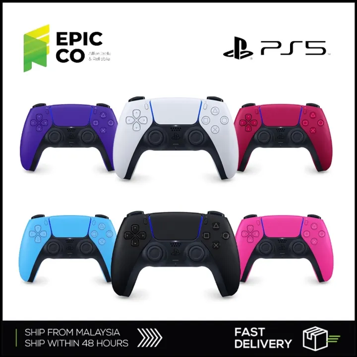PS5 Sony PlayStation 5 Dual Sense Wireless Controller l Dualsense