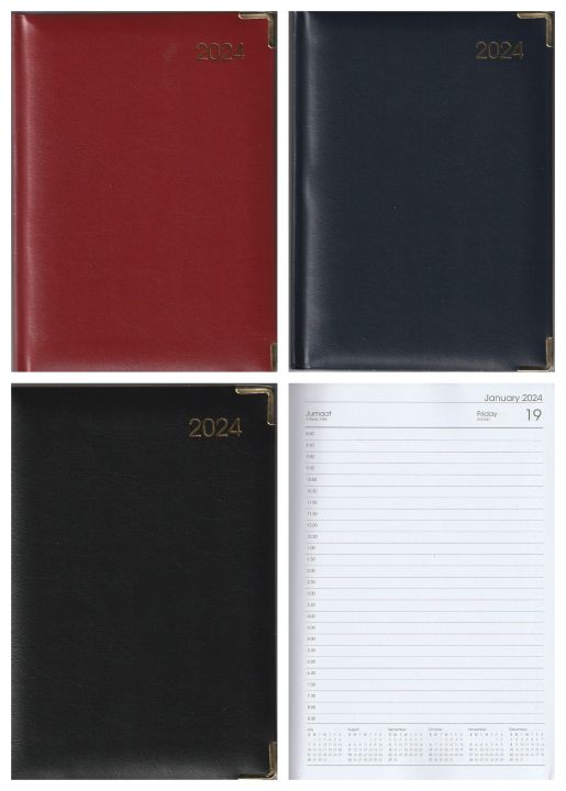 2024 MANAGEMENT DIARY A5 | Lazada