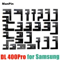 สายเคเบิลงอได้ Dl400pro กล่องสมาร์ทเครื่องทดสอบหน้าจอสำหรับการทดสอบแบบสัมผัส S10 21 22 Note 20ชุดเครื่องมือซ่อมโทรศัพท์