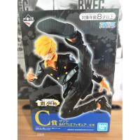 One Piece Sanji Ichibansho Dynamism of Ha Banpresto #C