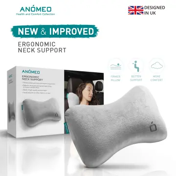 Anomeo Ergonomic Neck Support Pillow – Anomeo