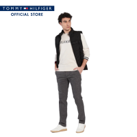 Tommy Hilfiger กางเกงผู้ชาย รุ่น MW0MW29662 P01 - สีเทา