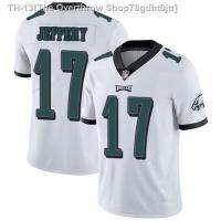 ↂ❁❂ Jersey2nfl rugby jersey philadelphia Eagle 17 jeffery ii legendary bubroidery