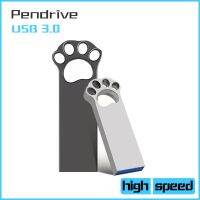 (CALGY Phone protection) MINI USB 3.0 128GDrive 256G USBDrive 64G U ดิสก์32G ไดรฟ์ปากกา16G Pendrive 8G โลหะแฟลชไดรฟ์128GbDisk