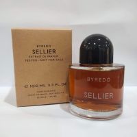 【ของแท้?% 】? BYREDO SELLIER Extrait EDP 100 ml. *กล่องเทสเตอร์*