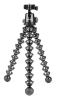 ขาตั้ง Joby GORILLAPOD FOCUS with Ballhead X Bundle(ดำ) รับได้ 5 kg ขาตั้งกล้องมืออาชีพน้ำหนักเบา สำหรับกล้อง DSLR และกล้อง Mirrorless ประกันศูนย์1ปี ขาตั้งกล้อง ABS