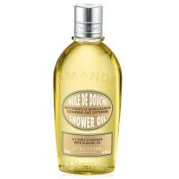 Loccitane Almond Shower Oil 250ml ออยอาบน้ำ