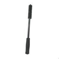 Car Cleaning Tire Wheel Brush Wash Tool Small Long Handle Brush Microfiber Tyre Grille Engine Rim Brush Auto Cleaning Accessorie