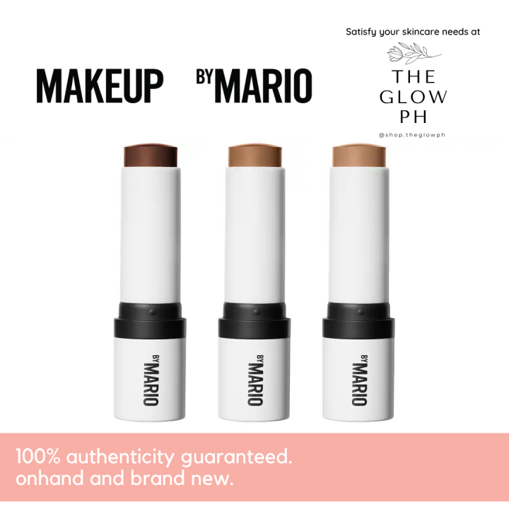 [AUTHENTIC] MAKEUP BY MARIO Soft Sculpt Shaping Stick The Glow PH