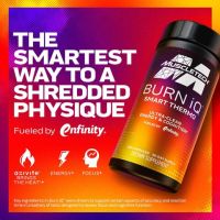 Weight Loss, Fat Burners MuscleTech, Burn iQ, Smart Thermo