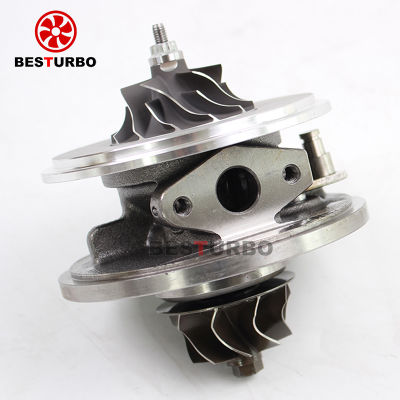 ตลับ GT1749V เทอร์โบ758219 717858แกนเทอร์โบชาร์จเจอร์สำหรับ Audi Skoda 2.0TDI 1.9TDI VW 96/103 Kw AFV AWX BPW