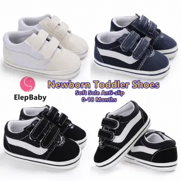 Infant soft bottom on sale vans