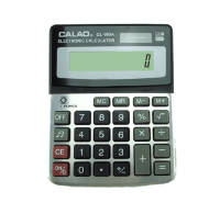 CALAO เครื่องคิดเลขขนาดใหญ่ 12 หลัก CL-800A หน้าจอใหญ่พิเศษ เครื่องคิดเลข ทน รุ่นยอดฮิต ใช้ได้ทั้งถ่านและโซล่าเซลล์