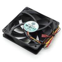 【hot】ﺴ  120mm Pc Cooling 12cm S1202512SLN-3M 12V 0.18A Ultra-Quiet AP121 Chassis