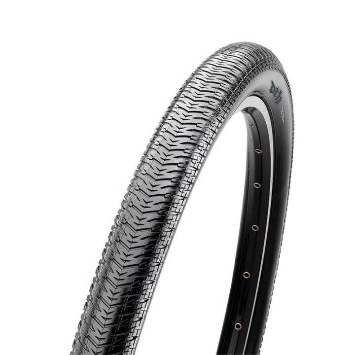 maxxis-maggie-dht147-20-x1-95-2-2ยางรถจักรยานพับ406-bmx-กันการเจาะ