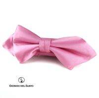 GIORGIO DEL SARTO One-Fold Bow Tie โบว์ไทหนึ่งจีบ