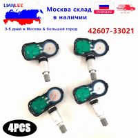 4Pcs 315Mhz ยางเซนเซอร์วัดความดันสำหรับ Lexus LS460L Ls600hl LX570 RX350 Rx400h RX450 42607-06011 42607-33011 PMV-107J 42607-33021