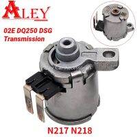 Válvula Solenoide De Transmisión 02E DQ250 DSG,ต้นฉบับ,6 Velocidades, N217, PC3, N218, PC4, Para VW, Audi 0BH927328, NHR12A, NHR11A, NHR11B, 1/2X สวิตช์/