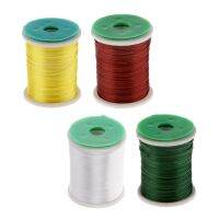 250 m/273 yds PE Assorted Colors 210D High Strength Fly Fishing Thread Fly Tying Materials Fly Fishing Thread Wire Line