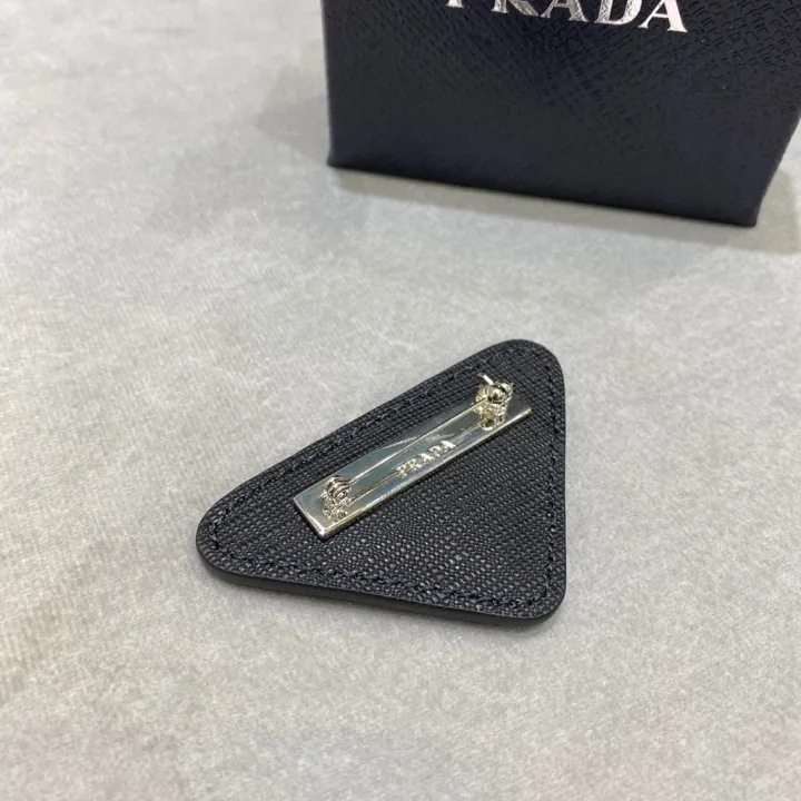 2021 New in Prada Symbole brooch | Lazada PH